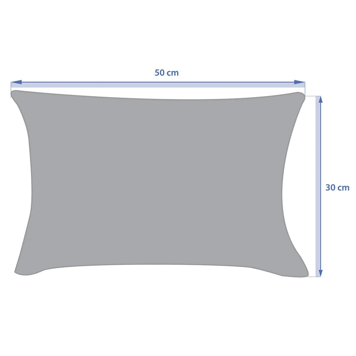 Almofada decorativa MAORIA 30x50cm