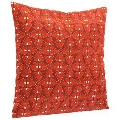 Almofada decorativa para exterior ADIYA terracota 40x40cm