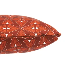 Almofada decorativa para exterior ADIYA terracota 40x40cm