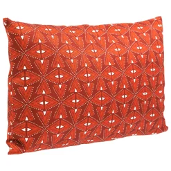 Almofada decorativa para exterior ADIYA terracota 14x30x50cm