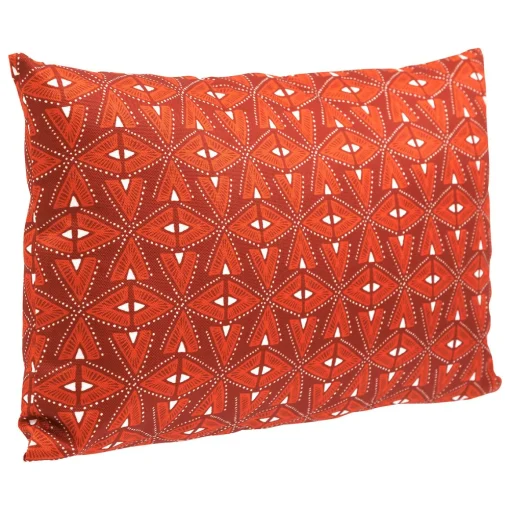 Almofada decorativa para exterior ADIYA terracota 14x30x50cm