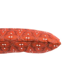 Almofada decorativa para exterior ADIYA terracota 14x30x50cm