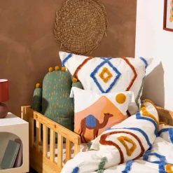 Almofada em forma de cato EVASION MAROCAINE 58cm