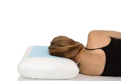 Almofada ergonómica gel 30x50cm