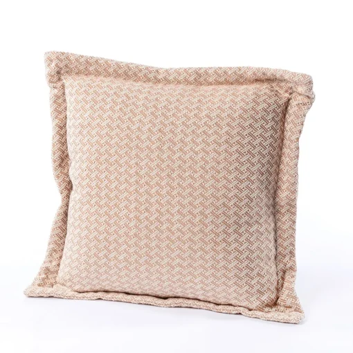 Almofada EXOTIC PANAMA tijolo 40x40cm