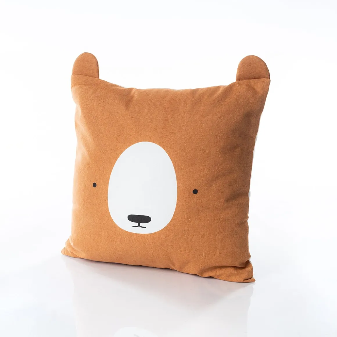 Almofada FERME ursinho com orelhas