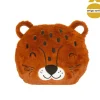 Almofada figura animal JUNGLE 30cm