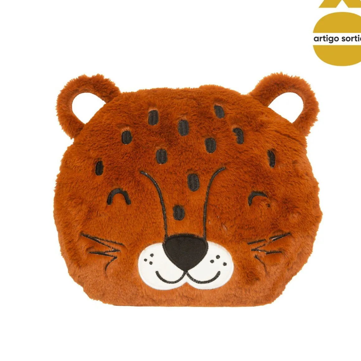 Almofada figura animal JUNGLE 30cm