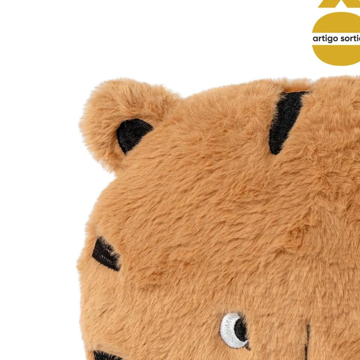 Almofada figura animal JUNGLE 30cm