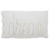 Almofada gaze branca DREAM 30x50cm