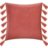 Almofada GYPSY terracota 50x50cm