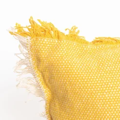 Almofada happiness HARBOR amarelo 30x50cm