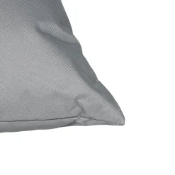 Almofada impermeável cinza 45x45cm