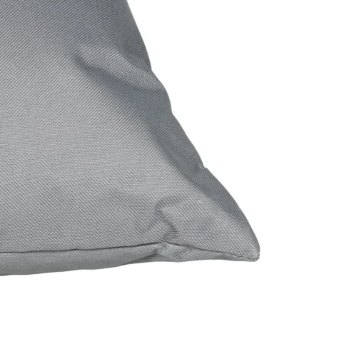 Almofada impermeável cinza 45x45cm