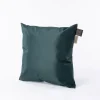 Almofada impermeável verde olive 45x45cm