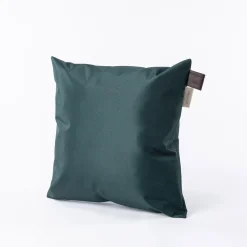 Almofada impermeável verde olive 45x45cm