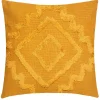 Almofada INCA ocre 40x40cm