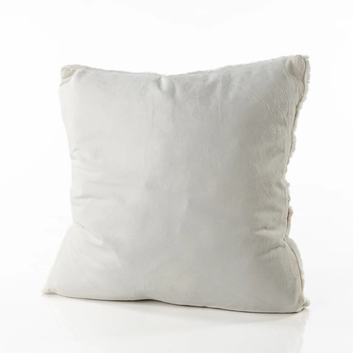 Almofada INUIT cru e cinza 50x50cm