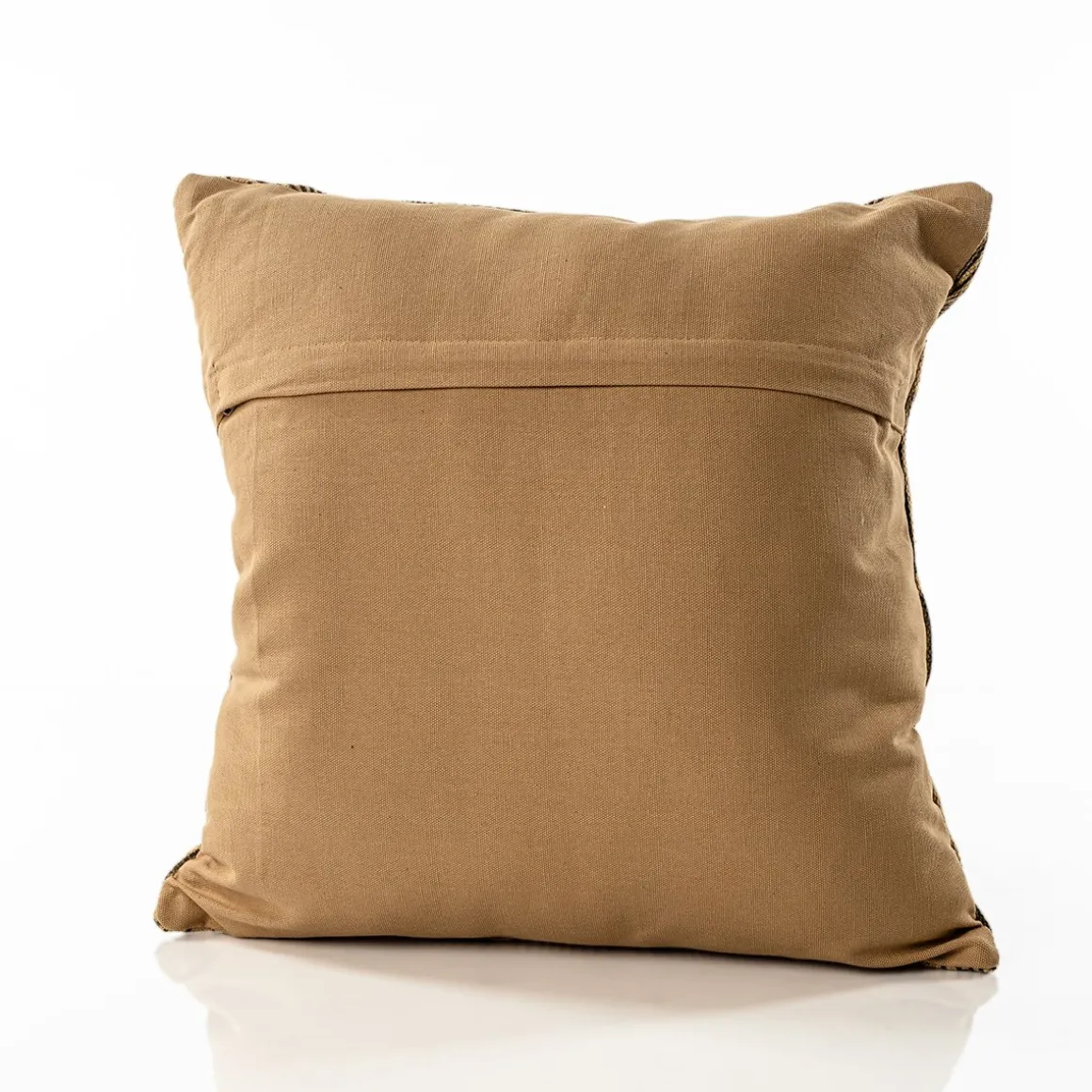 Almofada INUIT cru e preto 40x40cm