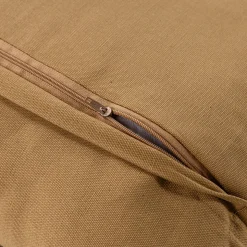 Almofada INUIT cru e preto 40x40cm