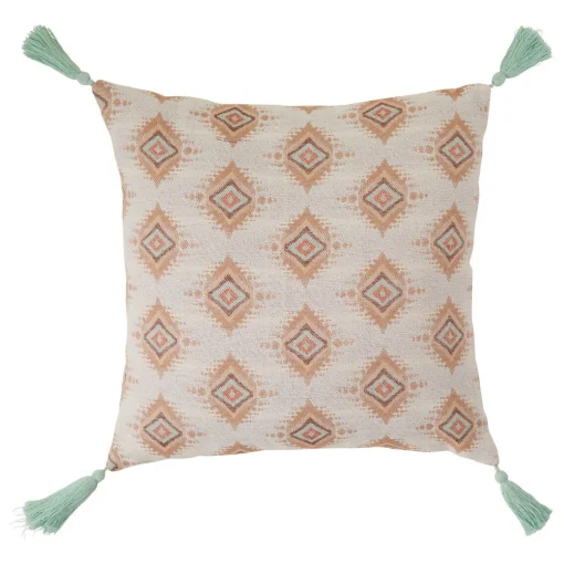 Almofada jacquard MONTE ALENTEJANO 38x38cm