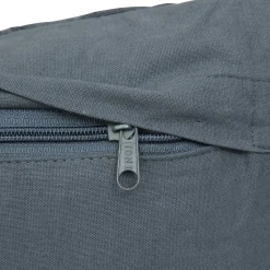 Almofada JACQUARD stonewash azul 30x50cm