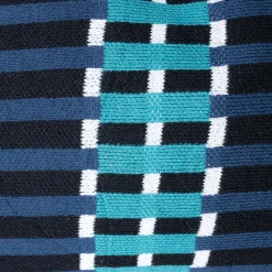 Almofada JOYFUL tricot azul 30x50cm