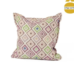 Almofada kiKAMILI 45x45cm