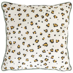 Almofada leopardo 40x40cm