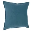 Almofada LILOU azul 45x45cm
