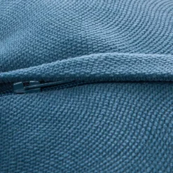 Almofada LILOU azul 45x45cm