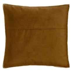 Almofada LILOU caramelo 55x55cm