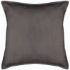 Almofada LILOU cinza escuro 55x55cm