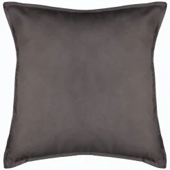 Almofada LILOU cinza escuro 55x55cm