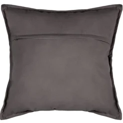 Almofada LILOU cinza escuro 55x55cm