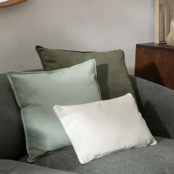 Almofada LILOU marfim 30x50cm