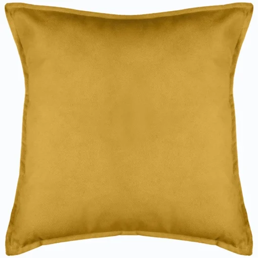 Almofada LILOU ocre 55x55cm