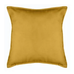 Almofada LILOU ocre 45x45cm