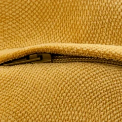 Almofada LILOU ocre 45x45cm