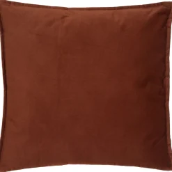 Almofada LILOU terracota 55x55cm