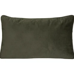 Almofada LILOU verde caqui 30x50cm
