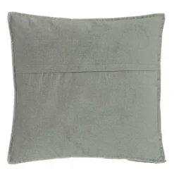 Almofada LILOU verde celadon 45x45cm