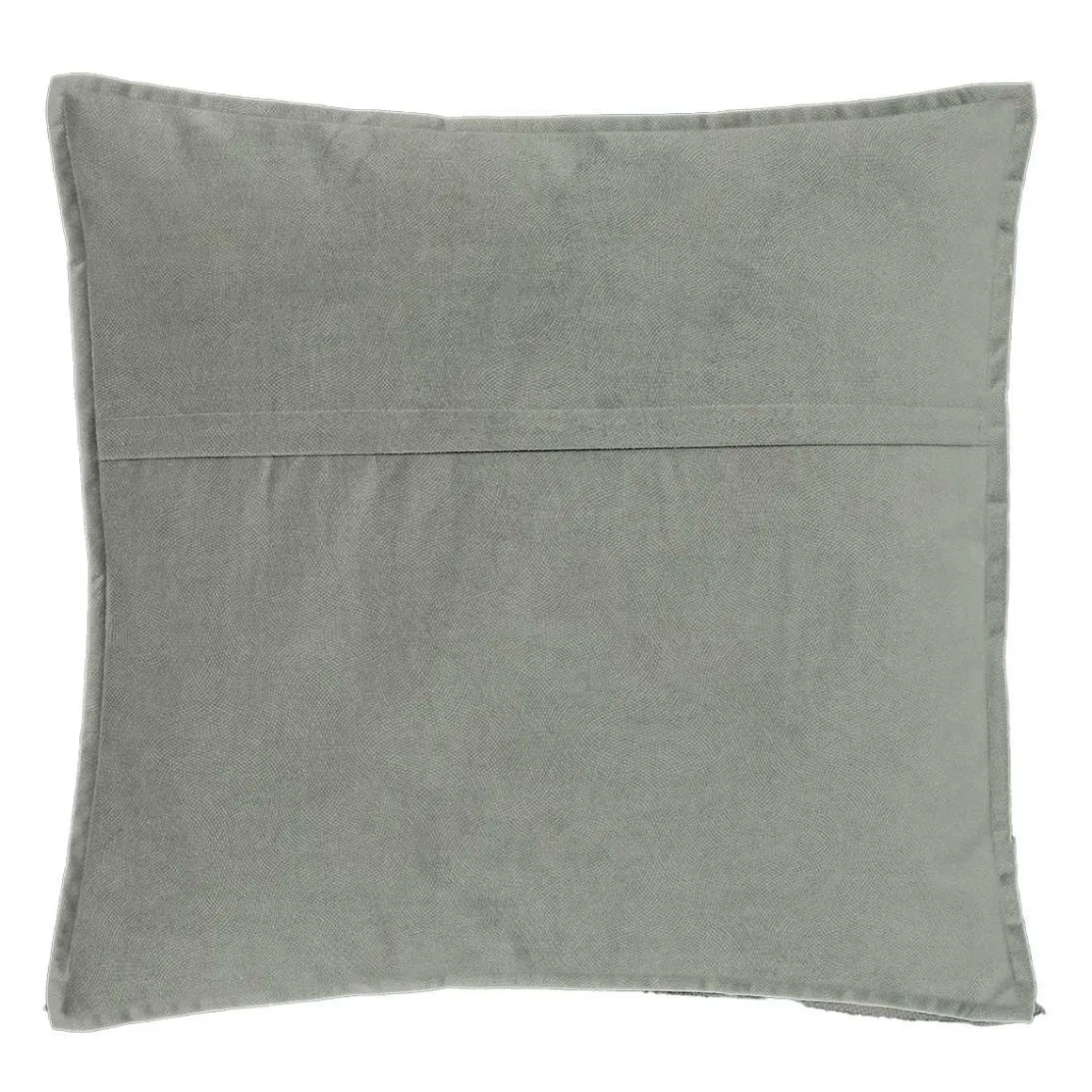 Almofada LILOU verde celadon 45x45cm