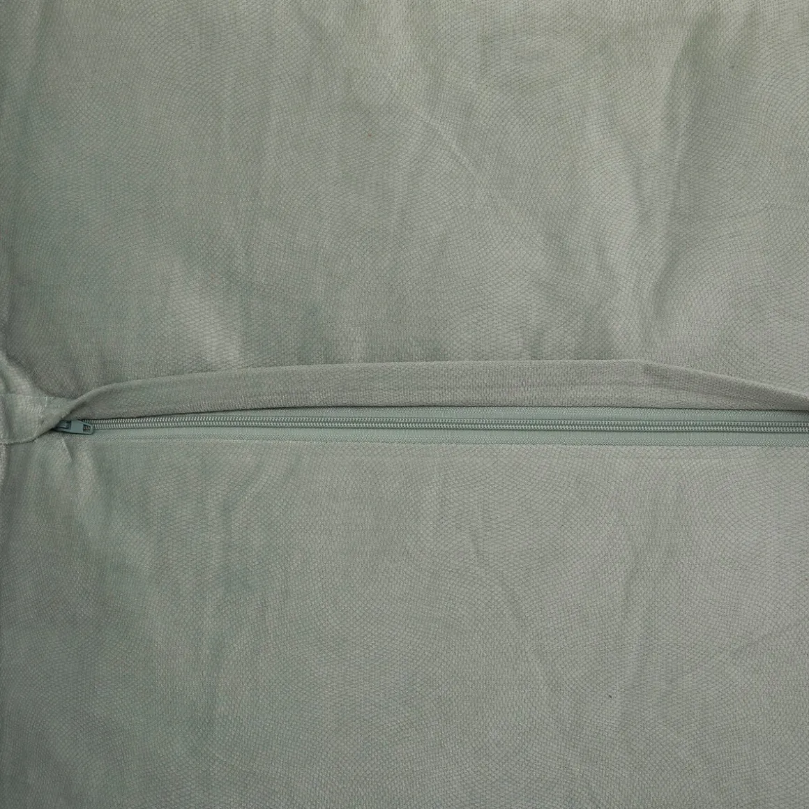 Almofada LILOU verde celadon 45x45cm