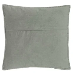 Almofada LILOU verde celadon 55x55cm