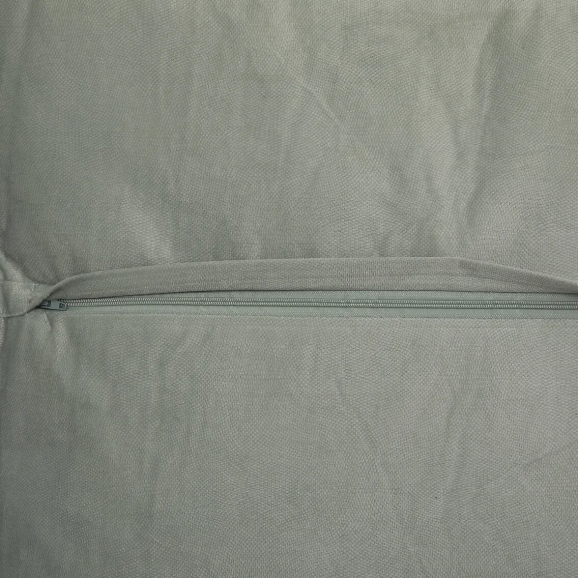 Almofada LILOU verde celadon 55x55cm