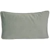 Almofada LILOU verde celadon 30x50cm