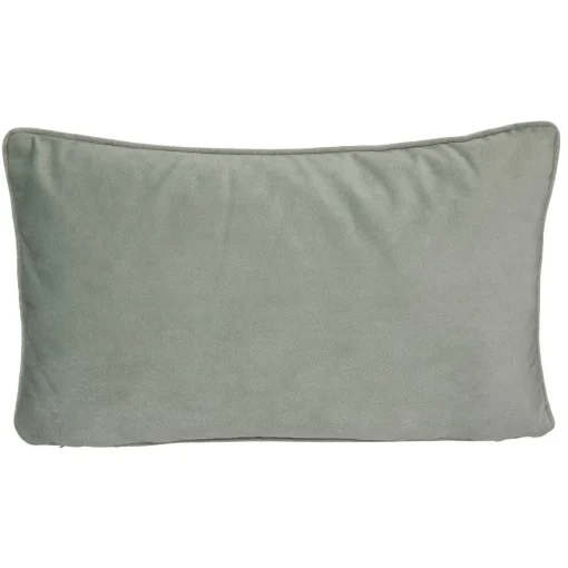 Almofada LILOU verde celadon 30x50cm