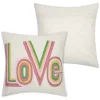 Almofada love 40x40cm