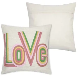 Almofada love 40x40cm